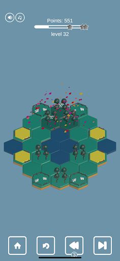 Harvy Tile - Screenshot 4