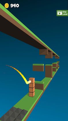 Square Boy 3D - Screenshot 3