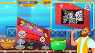 Popcorn Factory: Corn Snacks - Screenshot 2