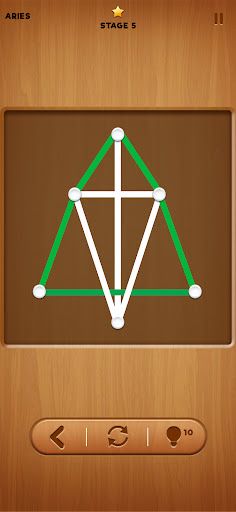 OneLine Fun - One Line Puzzle - Screenshot 1