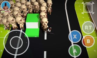 Zombie Swarm - Screenshot 2