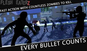 Flesh EaterZ: Zombie Arcade - Screenshot 2