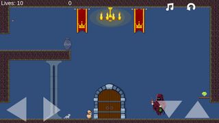 Manor - Screenshot 2