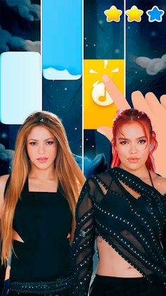 Karol G Música Juegos Piano - Screenshot 2