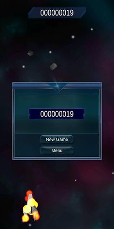 Fly Project: Into the Space - Screenshot 2