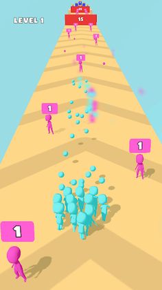 Hit Run - Screenshot 1