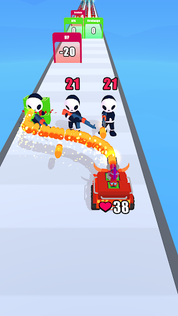 Crew Survive Drive - Screenshot 1
