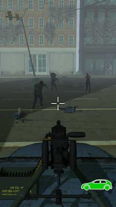 Survivor Gunner - Screenshot 4