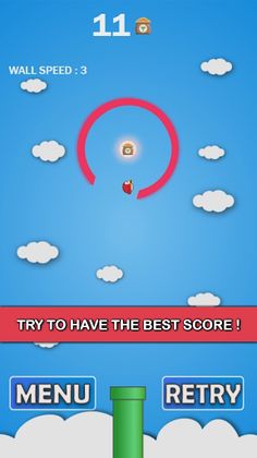 Reflex - Screenshot 3