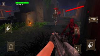Shelter 3D Survival Zombie war - Screenshot 3