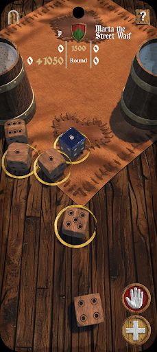 The Gambit: Tavern Styled Dice - Screenshot 2