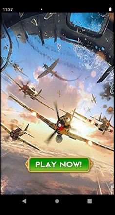 Plane War - Screenshot 1