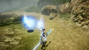 Celestial Edge - Screenshot 2