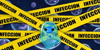 INFECCION - Screenshot 1