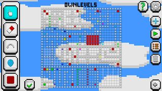 Balloon Maze - Screenshot 1