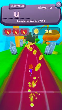 Smart Runner - Screenshot 3