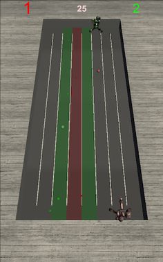 Painting Rows - Screenshot 1