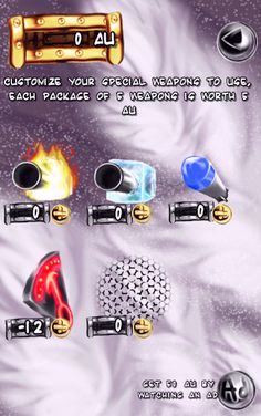 Carrier Attack - Screenshot 2