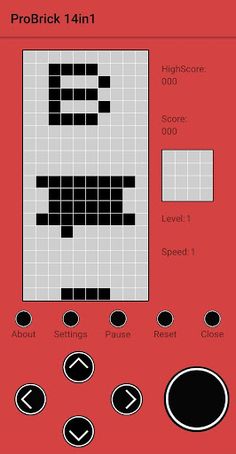 ProBrick 14 in 1 - Screenshot 4
