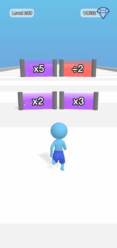 Multiplier Run - Screenshot 1