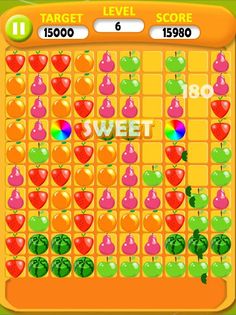 Fruit Smash Fun! - Screenshot 2