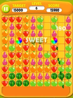 Fruit Smash Fun! - Screenshot 2