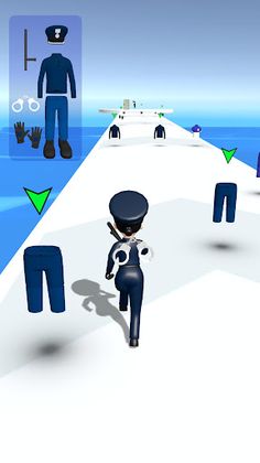 Emergency Run - Screenshot 2