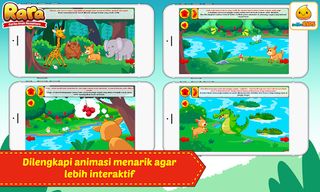 Cerita Anak : Kancil dan Buaya - Screenshot 3