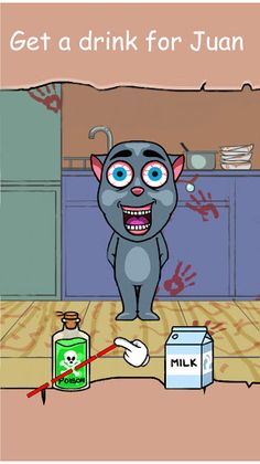 Tricky Cut - Rope Puzzle - Screenshot 1