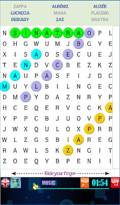 Word Search - Screenshot 4