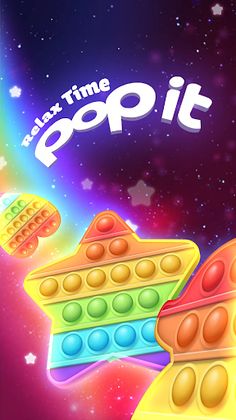 Popit - Relax Time - - Screenshot 1