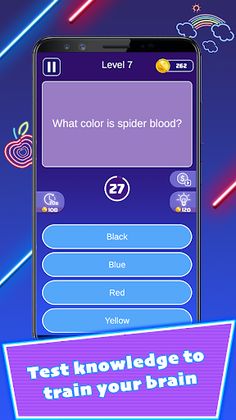 Trivia Master - Quiz Puzzle - Screenshot 2