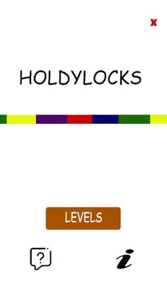 Holdylocks - Screenshot 3