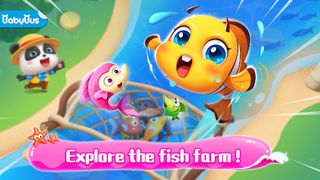Little Panda's Fish Farm - Screenshot 1