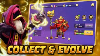 Angry Birds Legends - Screenshot 3