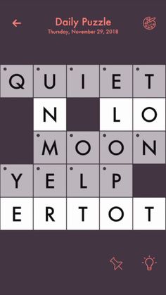 Crossgrams - Screenshot 2