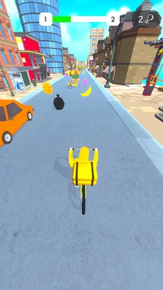 Delivery Master - Screenshot 1