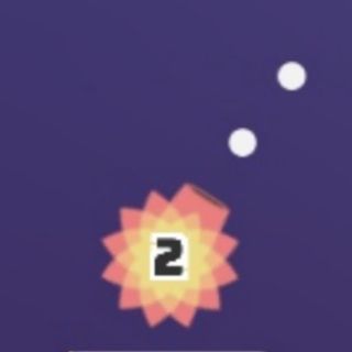 Angry Ball - Screenshot 2