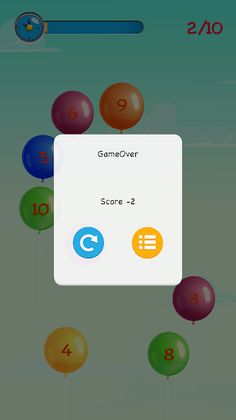 Number Pop - Screenshot 4