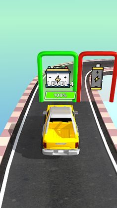 Vehicle Loop - Screenshot 3