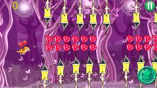 Golden Dog Fairy Tale Adventur - Screenshot 2