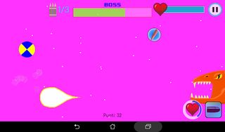 Move your finger - Screenshot 3