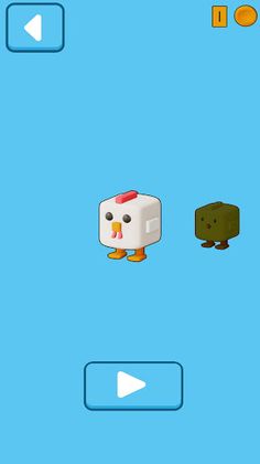 Crossy Chicken Road 2 Game - Screenshot 2