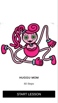 How To draw Huggy - Screenshot 4