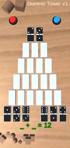 Domino Tower - Screenshot 4
