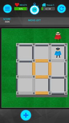 Police and Thief Maze - Brain - Screenshot 2