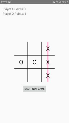 Tic Tac Toe - Screenshot 2