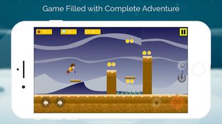 Super Boy Adventure - Screenshot 1