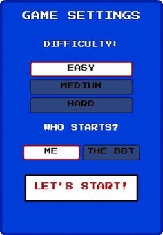 Four In A Row 8-Bit - Screenshot 4