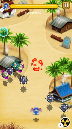 Ach Sky - Screenshot 3